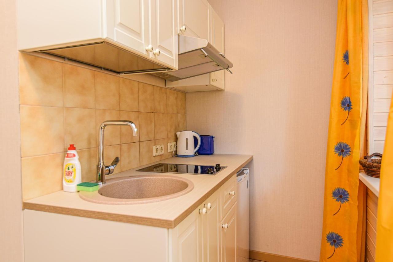 Vila Nendre Neringa Zewnętrze zdjęcie