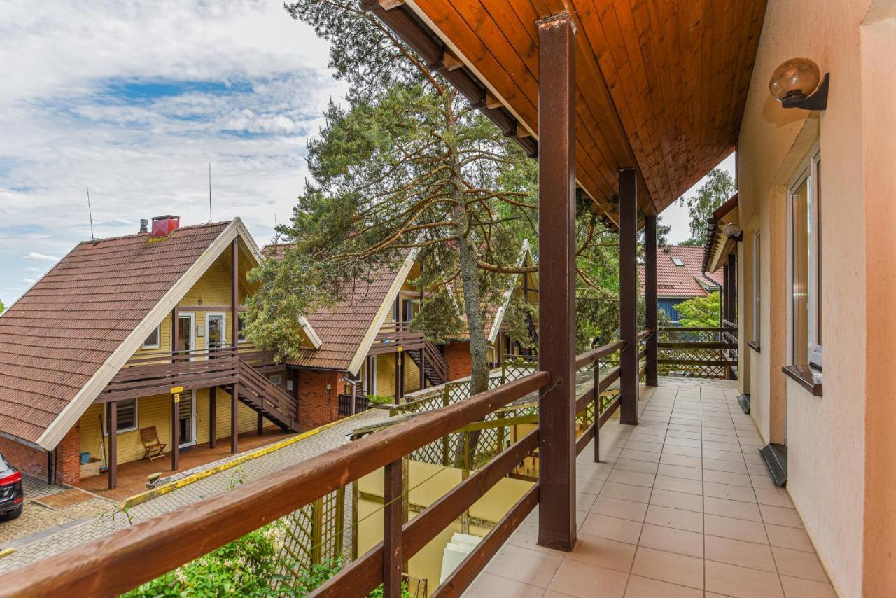 Vila Nendre Neringa Zewnętrze zdjęcie