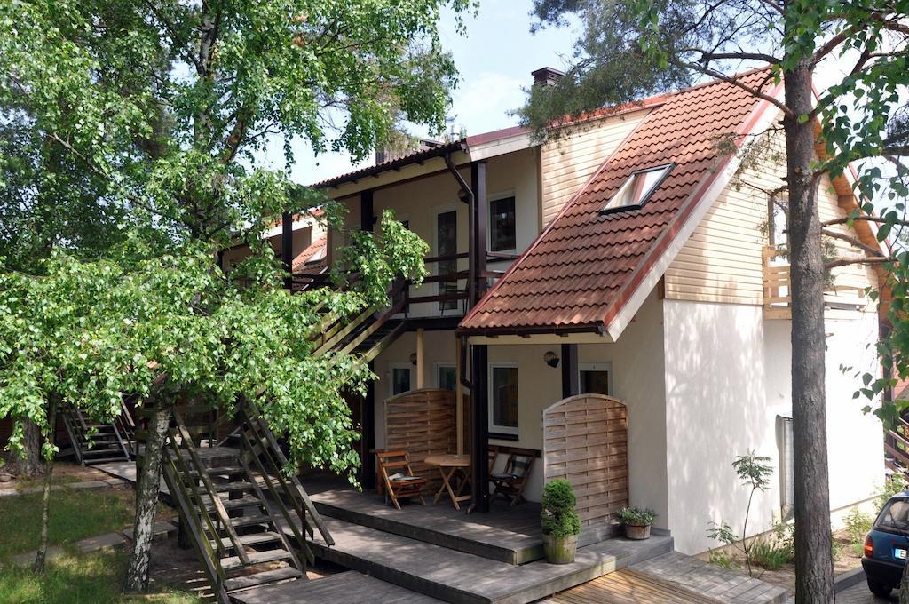 Vila Nendre Neringa Zewnętrze zdjęcie