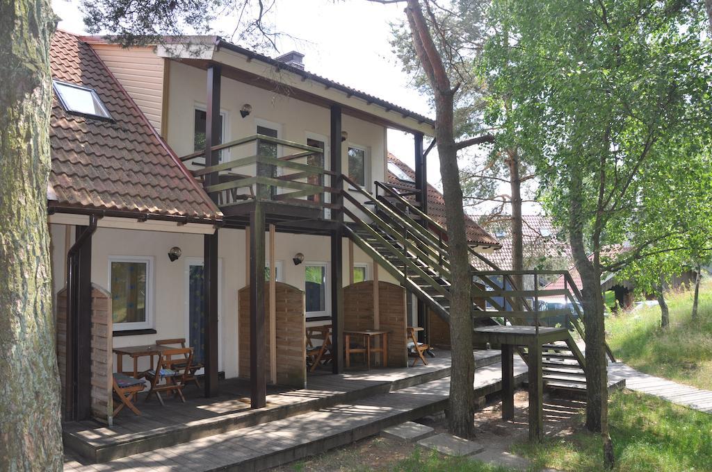 Vila Nendre Neringa Zewnętrze zdjęcie