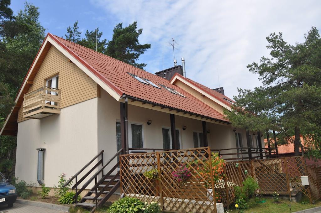 Vila Nendre Neringa Pokój zdjęcie