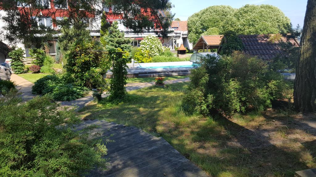 Vila Nendre Neringa Zewnętrze zdjęcie